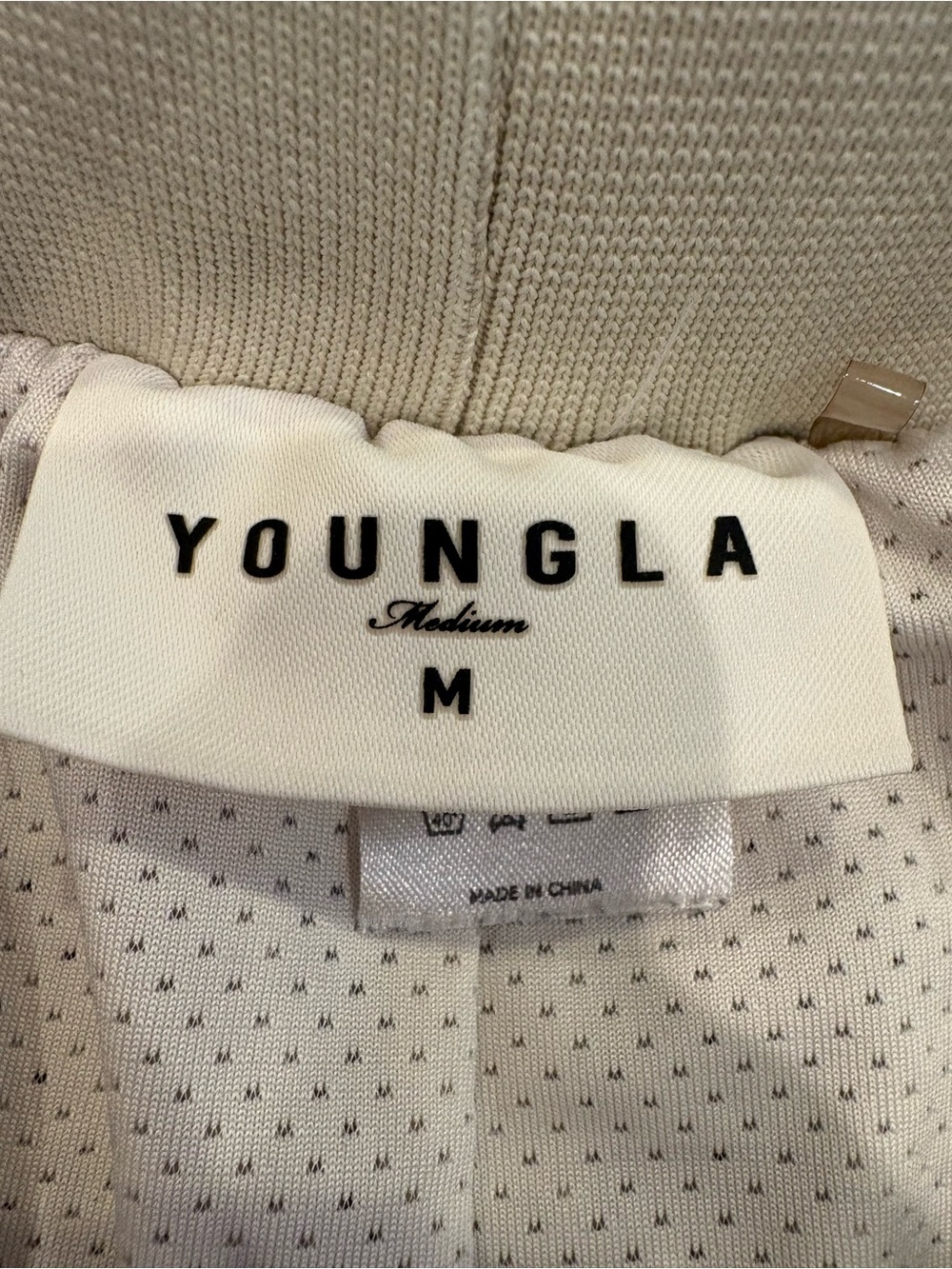 YoungLA Mesh Basketball Shorts Medium Bandana Paisley - Picture 5 of 6